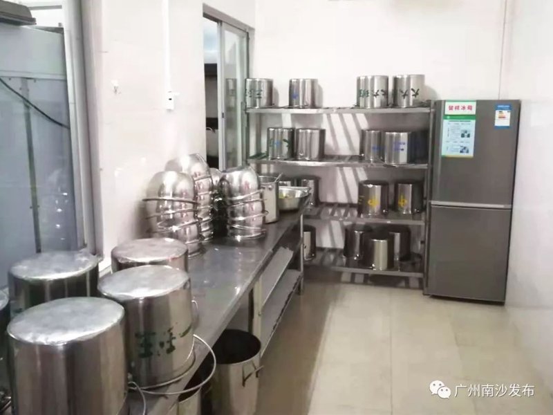 单位食堂粮油