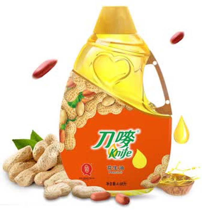花生油：走进健康生活的味蕾之旅